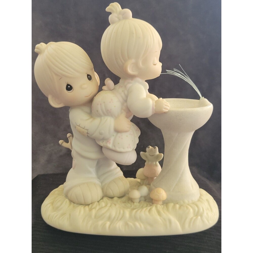 Precious Moments “Your Love Is So Uplifting” 1988  520675